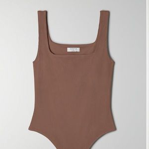 Aritzia Babaton Contour Bodysuit - Never Worn